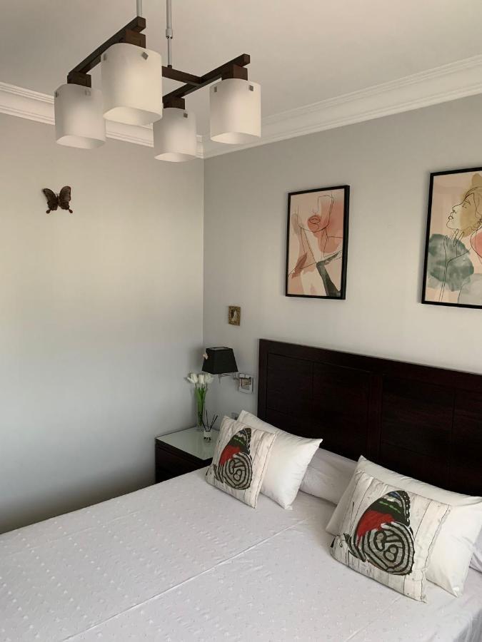 Atico Gran Manzana Granada Apartment Ngoại thất bức ảnh