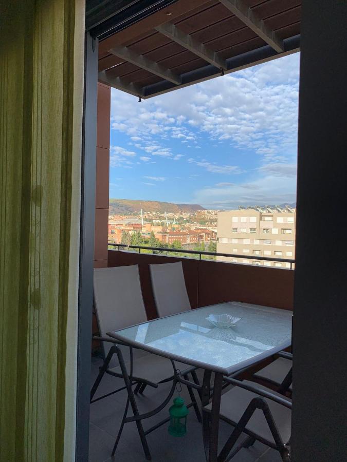 Atico Gran Manzana Granada Apartment Ngoại thất bức ảnh