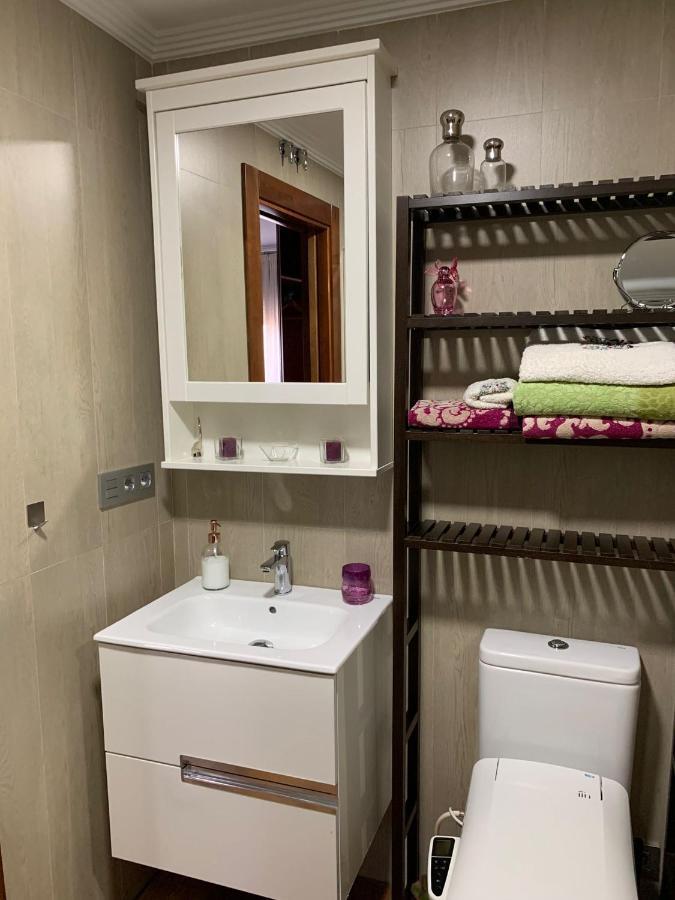 Atico Gran Manzana Granada Apartment Ngoại thất bức ảnh