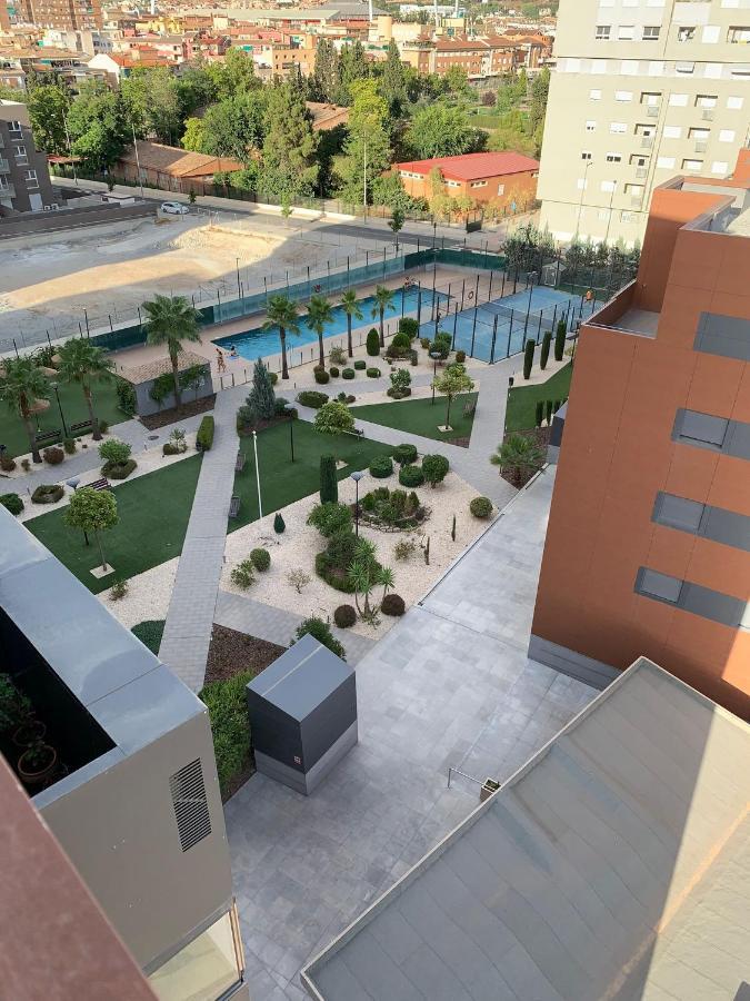 Atico Gran Manzana Granada Apartment Ngoại thất bức ảnh